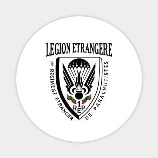 Legion Etrangere Foreign Legion Magnet